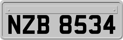 NZB8534