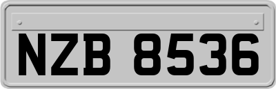 NZB8536