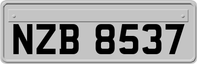 NZB8537