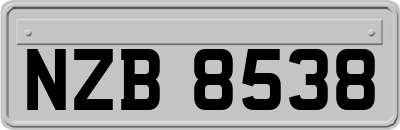 NZB8538