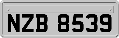 NZB8539