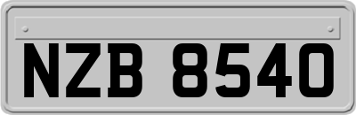 NZB8540