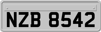 NZB8542