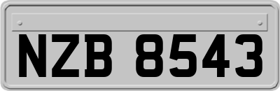 NZB8543