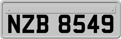 NZB8549