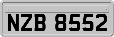NZB8552
