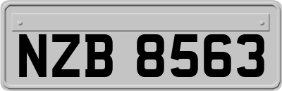 NZB8563
