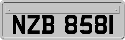 NZB8581