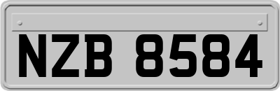 NZB8584
