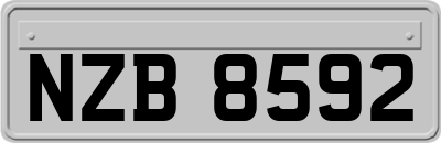 NZB8592