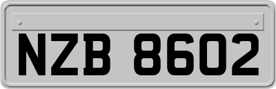 NZB8602