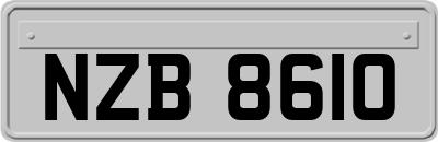 NZB8610