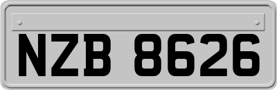 NZB8626