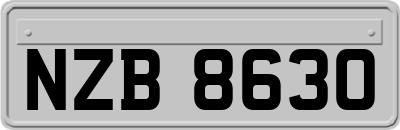 NZB8630