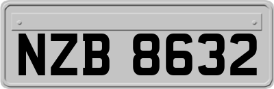 NZB8632