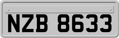 NZB8633