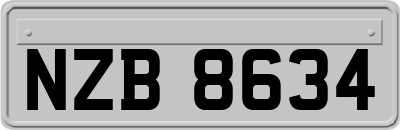 NZB8634