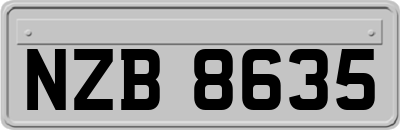 NZB8635