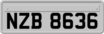 NZB8636