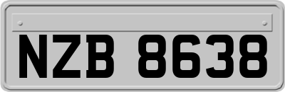 NZB8638