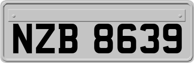 NZB8639