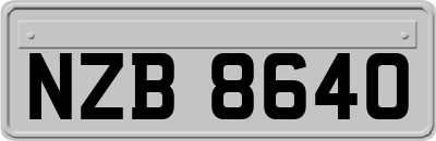 NZB8640