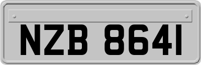 NZB8641