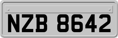 NZB8642