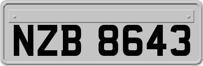 NZB8643