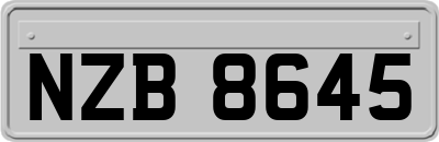 NZB8645