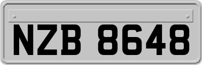 NZB8648