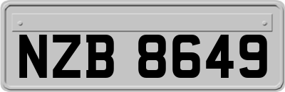 NZB8649