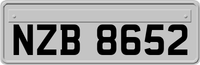 NZB8652