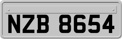NZB8654