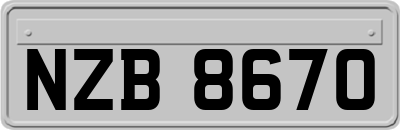NZB8670