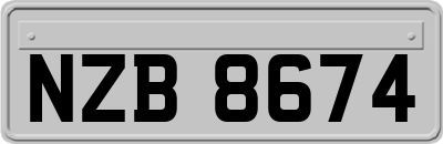 NZB8674
