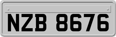NZB8676