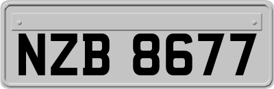 NZB8677