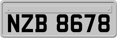 NZB8678