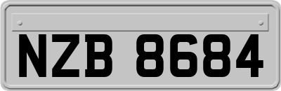 NZB8684