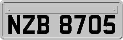 NZB8705