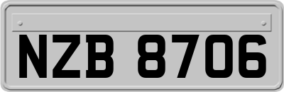 NZB8706