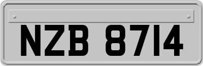 NZB8714