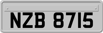 NZB8715