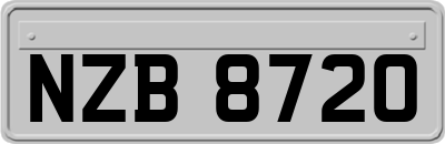 NZB8720