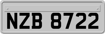 NZB8722