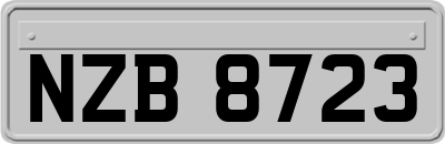 NZB8723