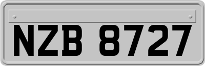 NZB8727