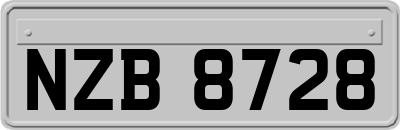 NZB8728