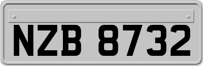 NZB8732